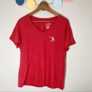 State Of Mine Maryland V-neck T-shirt